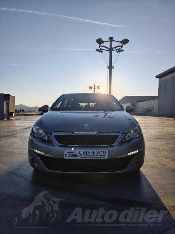 Peugeot - 308 - 1.6hdi