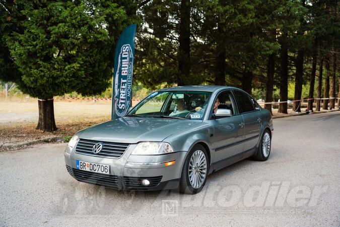 Volkswagen - Passat - 1.9 TDI