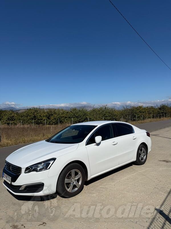 Peugeot - 508 - 1.6hdi