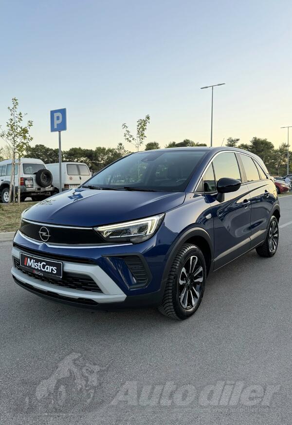 Opel - Crossland - Hdi