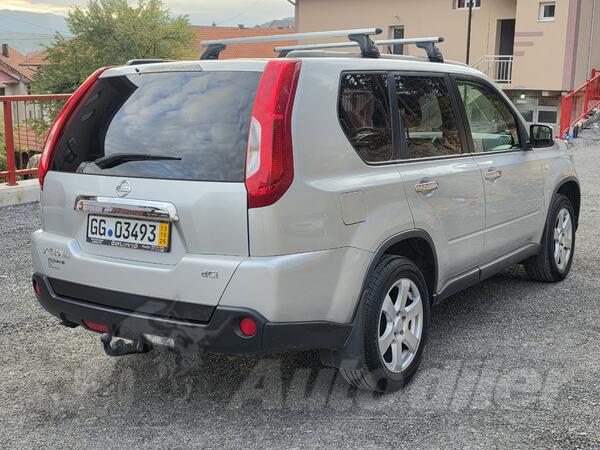 Nissan - X-Trail - 2.0DCI