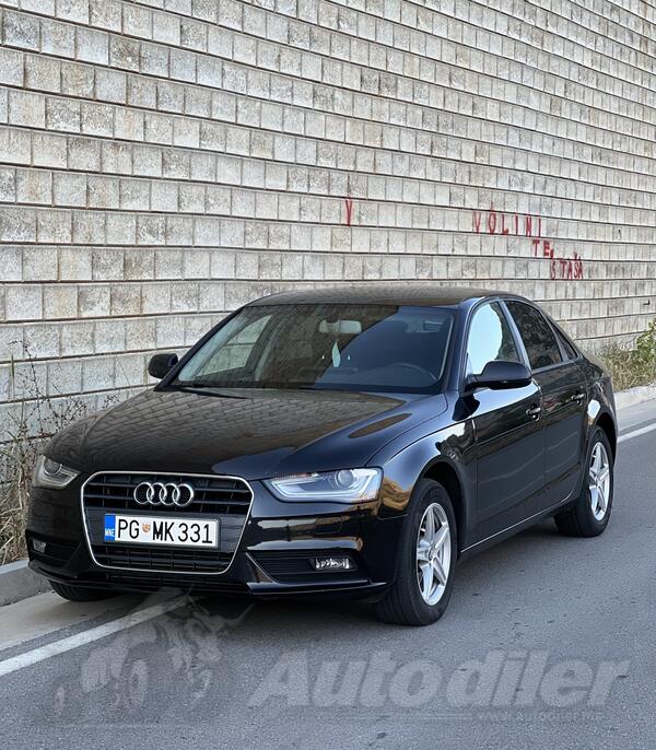 Audi - A4 - 2.0 tdi