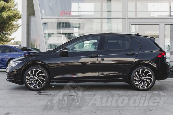 Volkswagen - Golf 8 - 85 kv.20 TDI utomatik