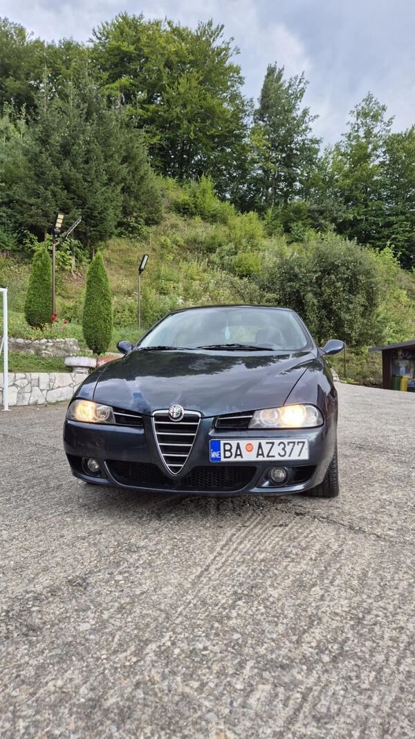 Alfa Romeo - 156 - 1.9 JTD