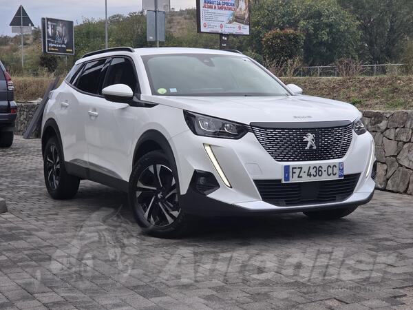 Peugeot - 2008 - 1.5 hdi ALLURE