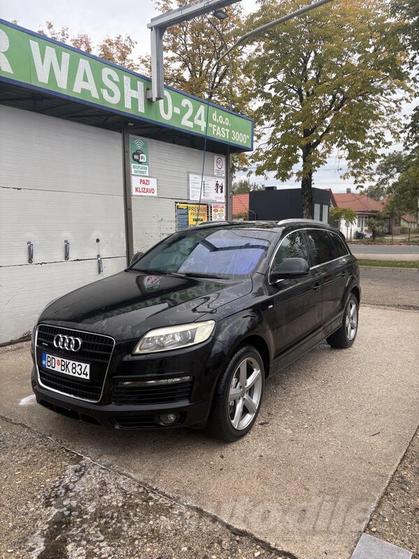 Audi - Q7 - 3.0