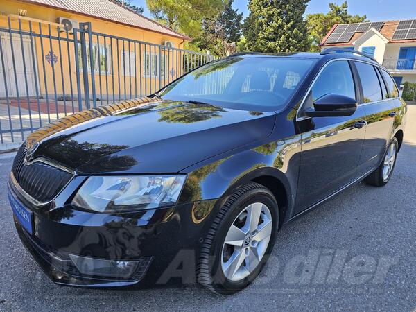 Škoda - Octavia - 1.6 tdi 81kw