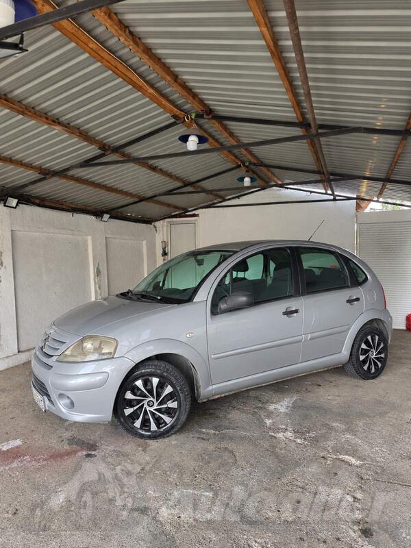Citroen - C3 - 1400
