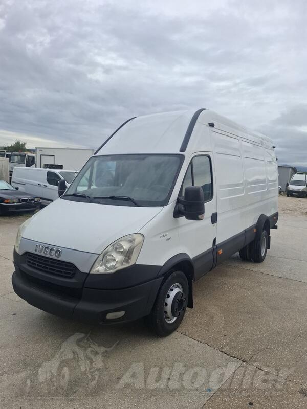 Iveco - Daily 70c17