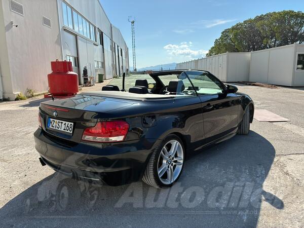 BMW - 135 - kabriolet 135i