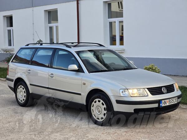 Volkswagen - Passat - TDI