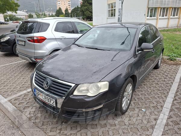 Volkswagen - Passat - 2.0 tdi