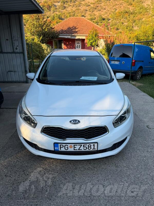 Kia - Cee`d - 1.4 crdi