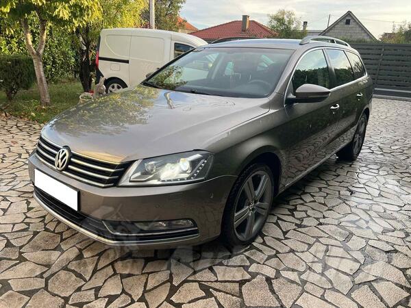 Volkswagen - Passat - 2.0 TDI
