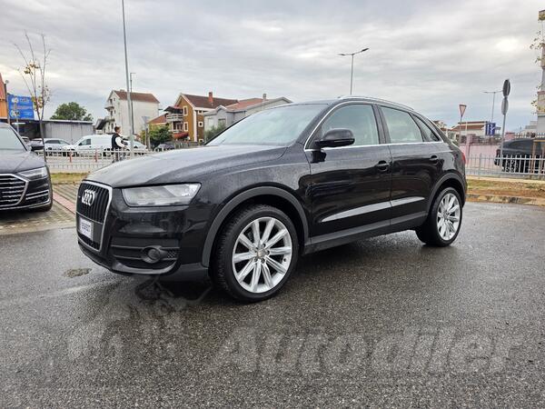 Audi - Q3 - 2.0tdiQuatro