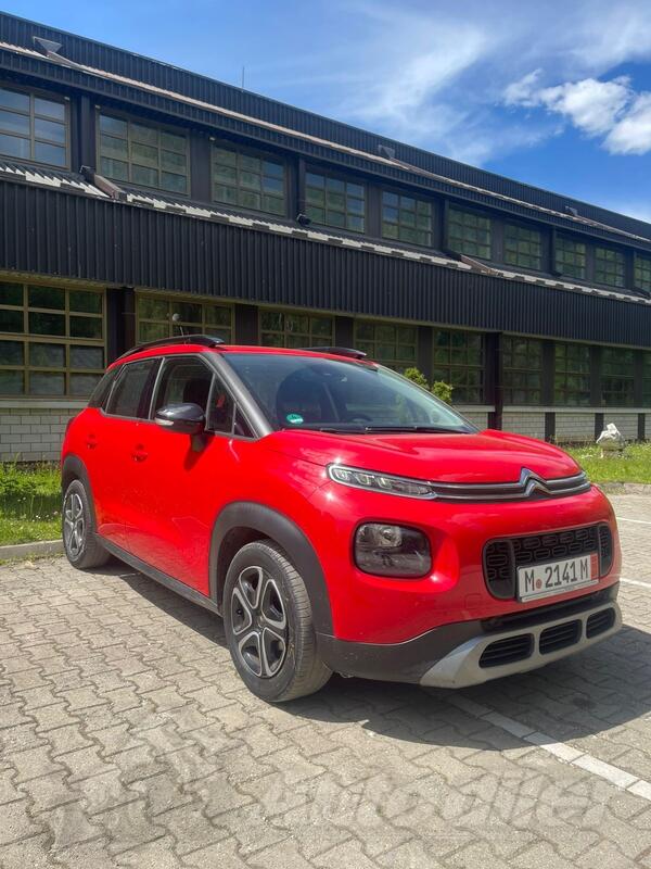 Citroen - C3 Aircross - 1.2