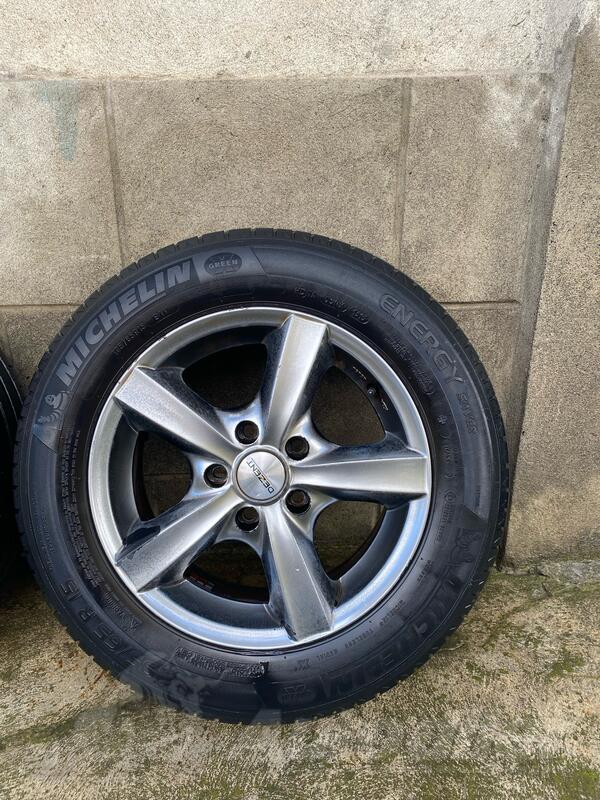 Michelin - Green - Summer tire