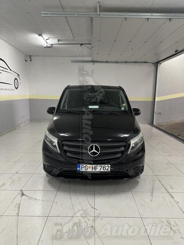 Mercedes Benz - V class - Vito 116 CDI