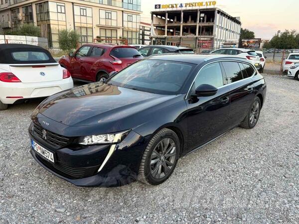 Peugeot - 508 - 1.5
