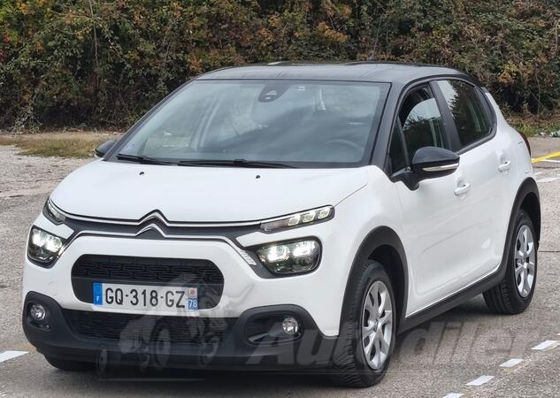 Citroen - C3 - PureTech