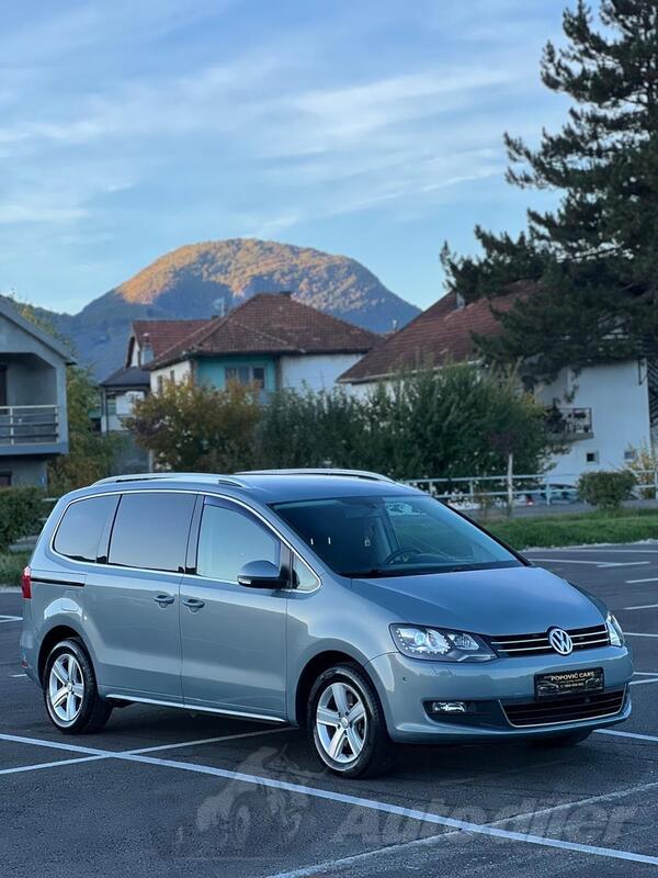 Volkswagen - Sharan - 2.0 TDI