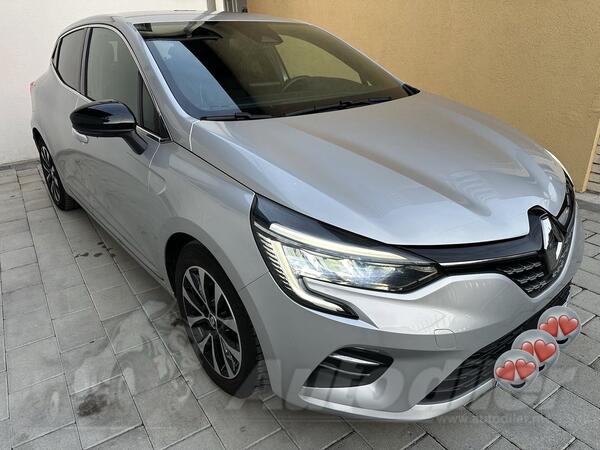 Renault - Clio - 1.6 E-TECH HYBRID