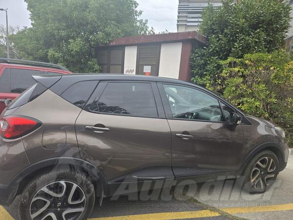 Renault - Captur - 1.5 dci