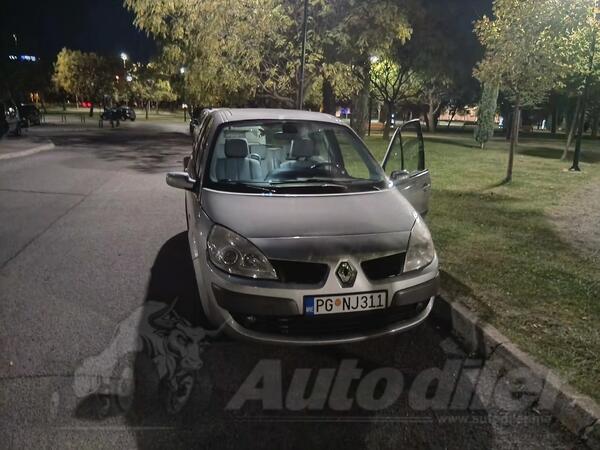 Renault - Scenic - 2.0dci 150ks