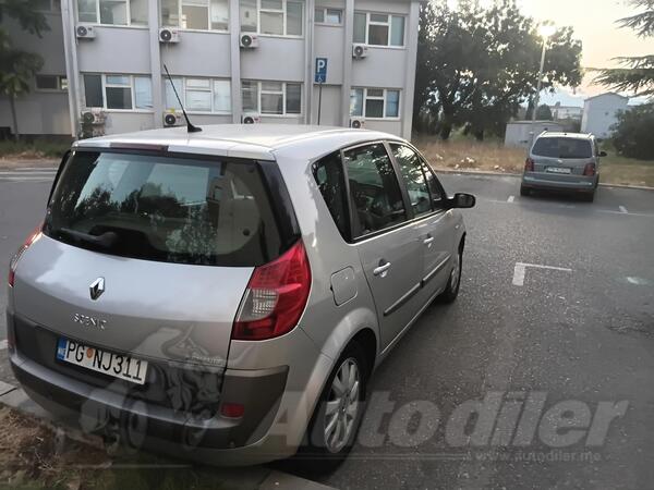 Renault - Scenic - 2.0dci 150ks