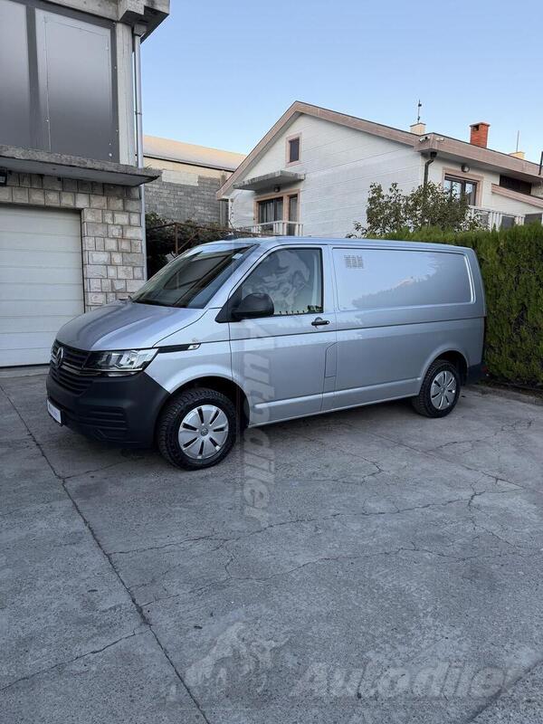 Volkswagen - TRANSPORTER T6.1