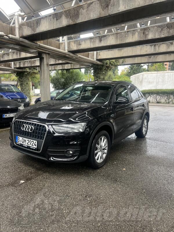 Audi - Q3 - 2.0