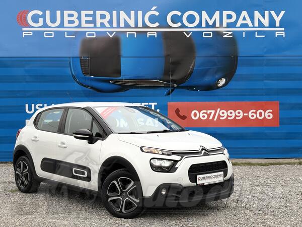 Citroen - C3 - 1.5 HDI Restyling