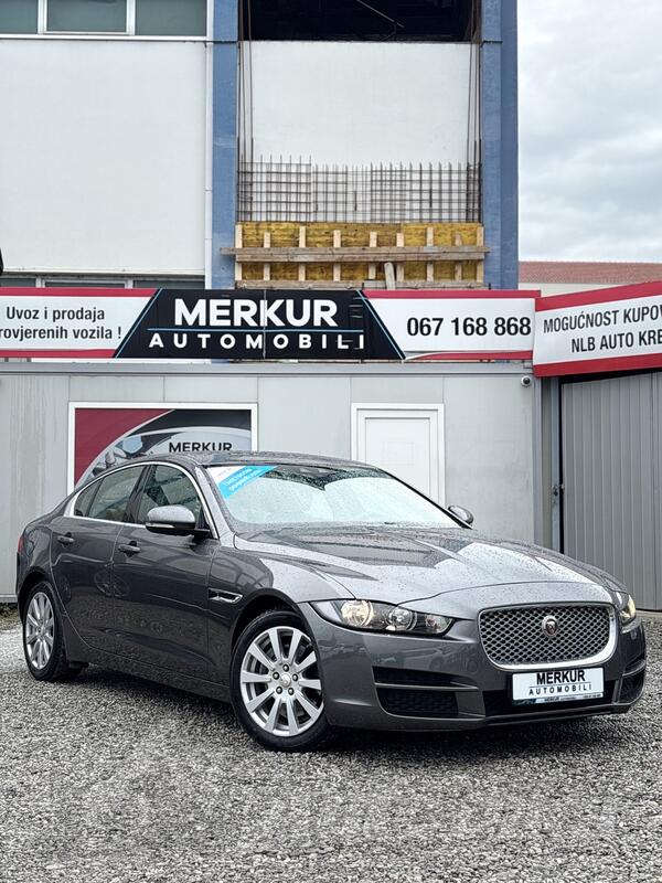 Jaguar - XE - 2.0 D AUTOMATIK