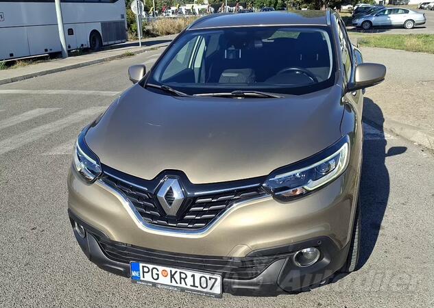 Renault - Kadjar - 1.6DCI