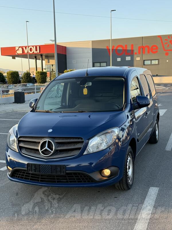 Mercedes Benz - Citan - 1.5 dci