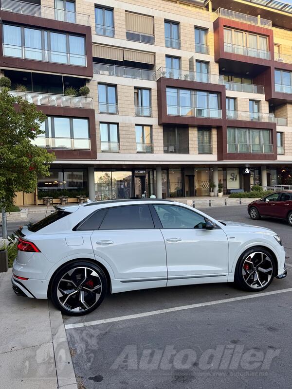 Audi - Q8 - 3.0 dizel