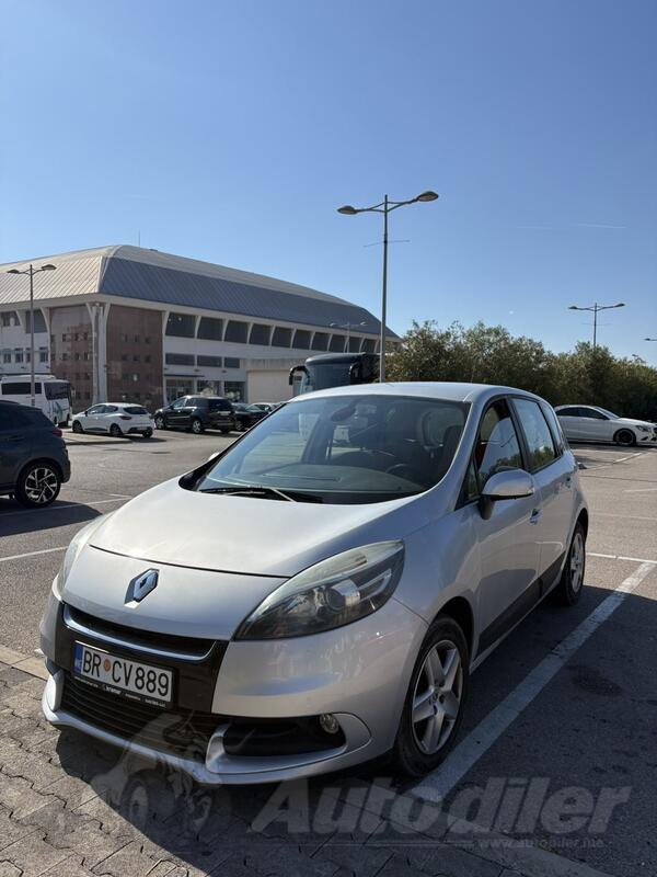 Renault - Scenic - 1.5dci