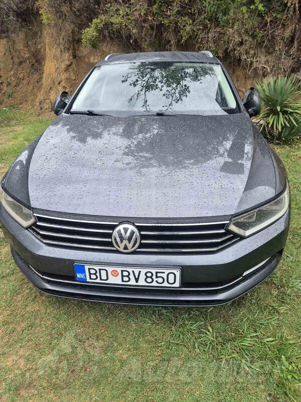 Volkswagen - Passat - 1.6 TDI