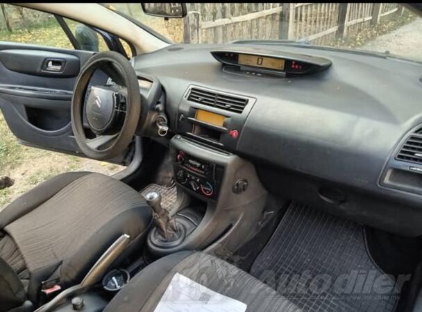 Citroen - C4 - 1.4