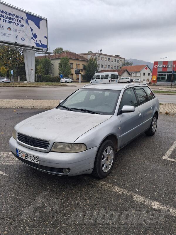 Audi - A4 - 1.9 tdi