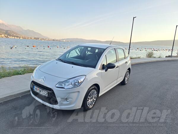 Citroen - C3 - 1.4 HDI
