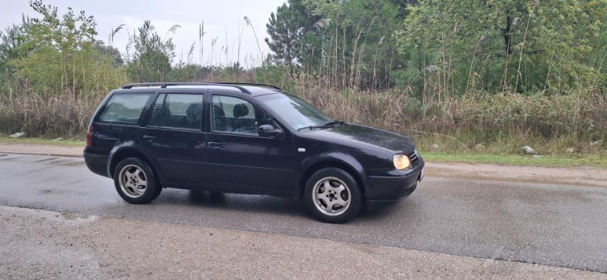 Volkswagen - Golf 4 - 1.9tdi crveno