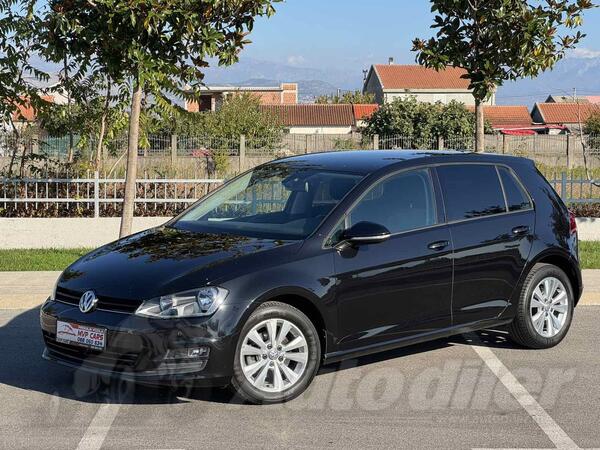 Volkswagen - Golf 7 - 1.6 TDI 77KW