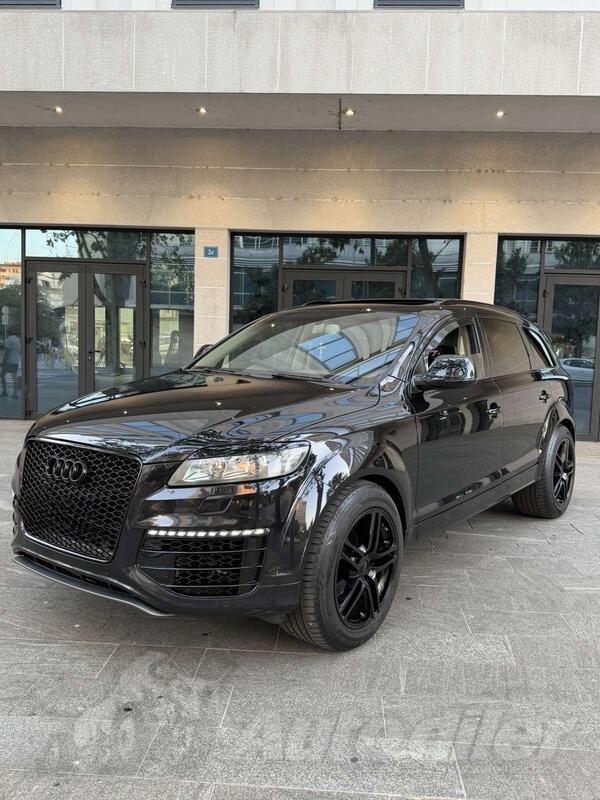 Audi - Q7 - 4.2