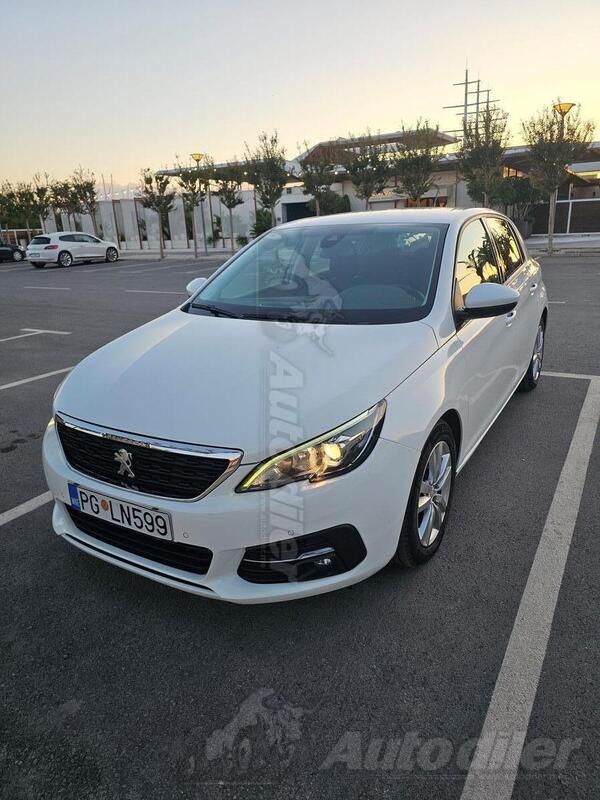 Peugeot - 308 - 1.5 HDI 96kW