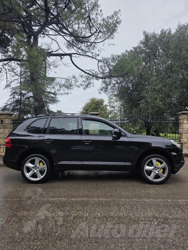 Porsche - Cayenne - 3.6 V6