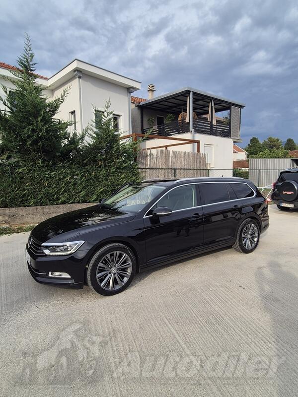 Volkswagen - Passat - 2.0tdi dsg