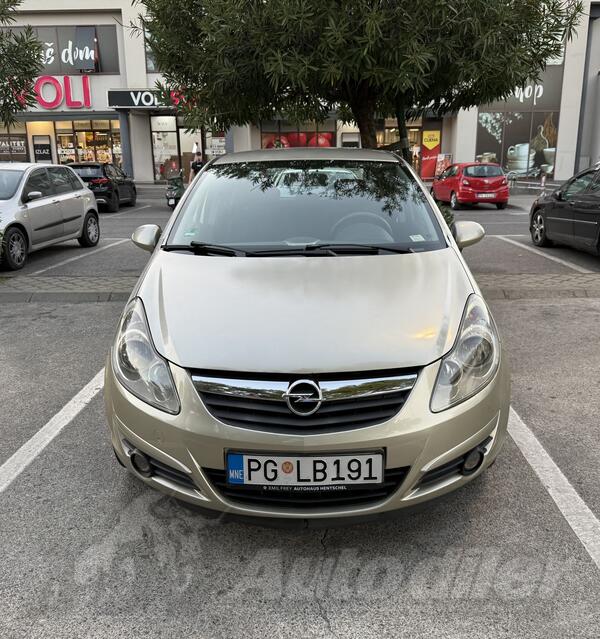 Opel - Corsa - 1.3 Cdti