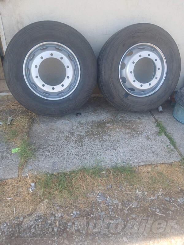 Sava - Ljetnje gume - Summer tire
