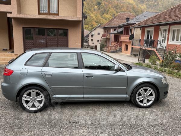 Audi - A3 - 1.6 TDI